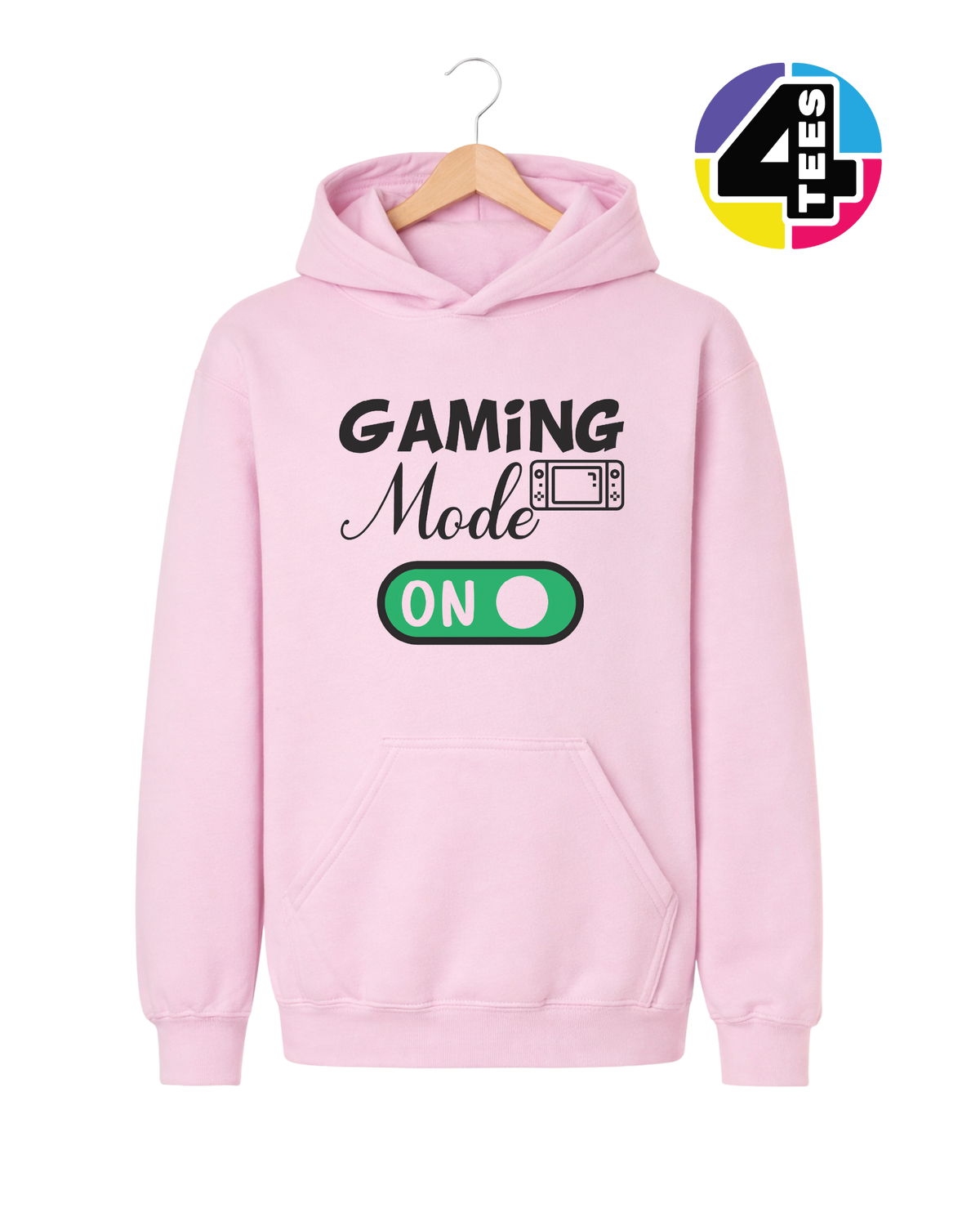 Good Vibes: ON Youth Hoodie