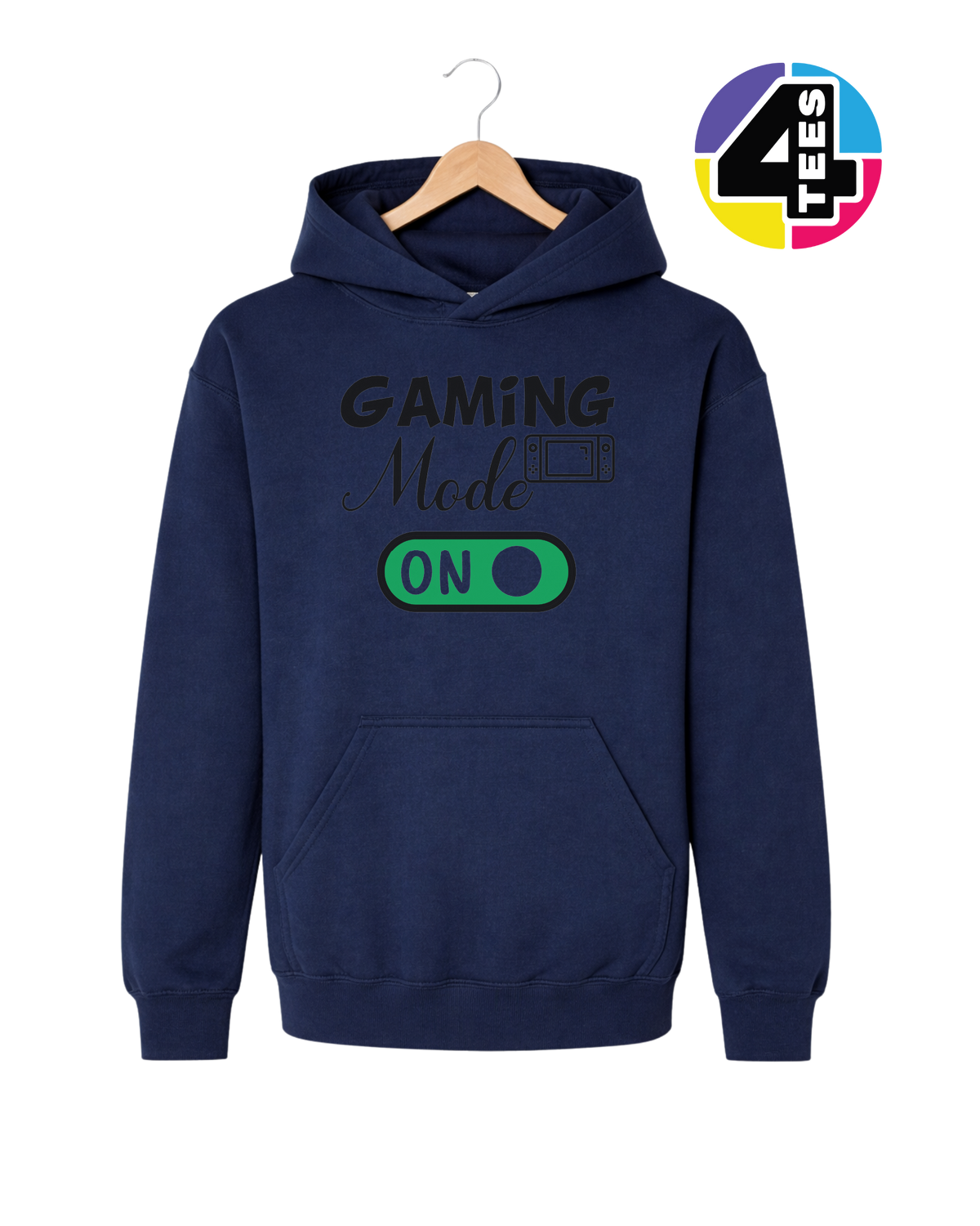 Good Vibes: ON Youth Hoodie