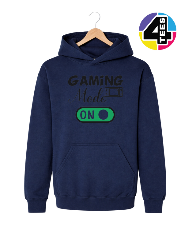 Good Vibes: ON Youth Hoodie