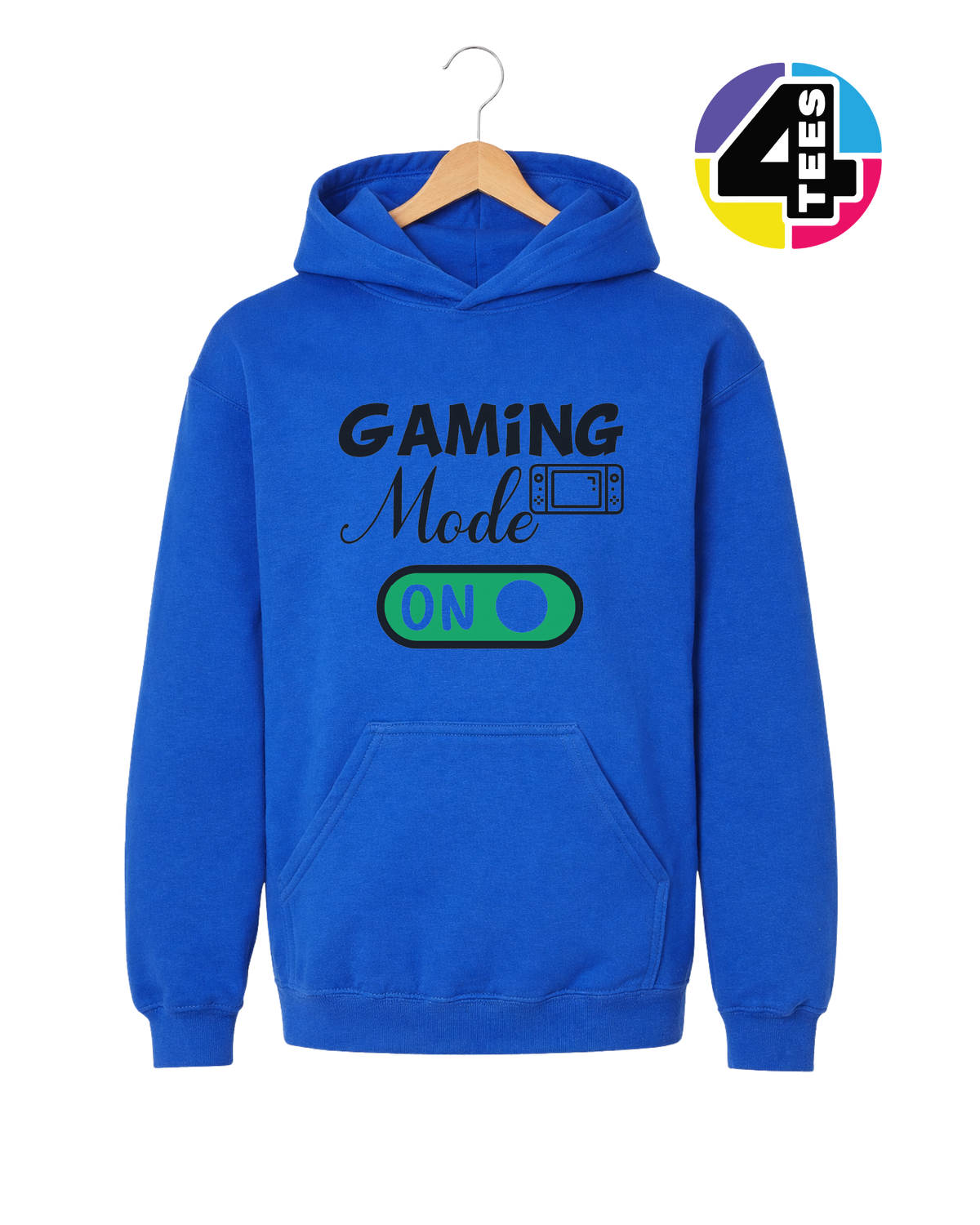 Good Vibes: ON Youth Hoodie