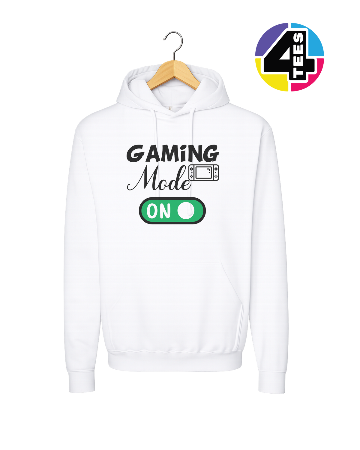 Good Vibes: ON Hoodie