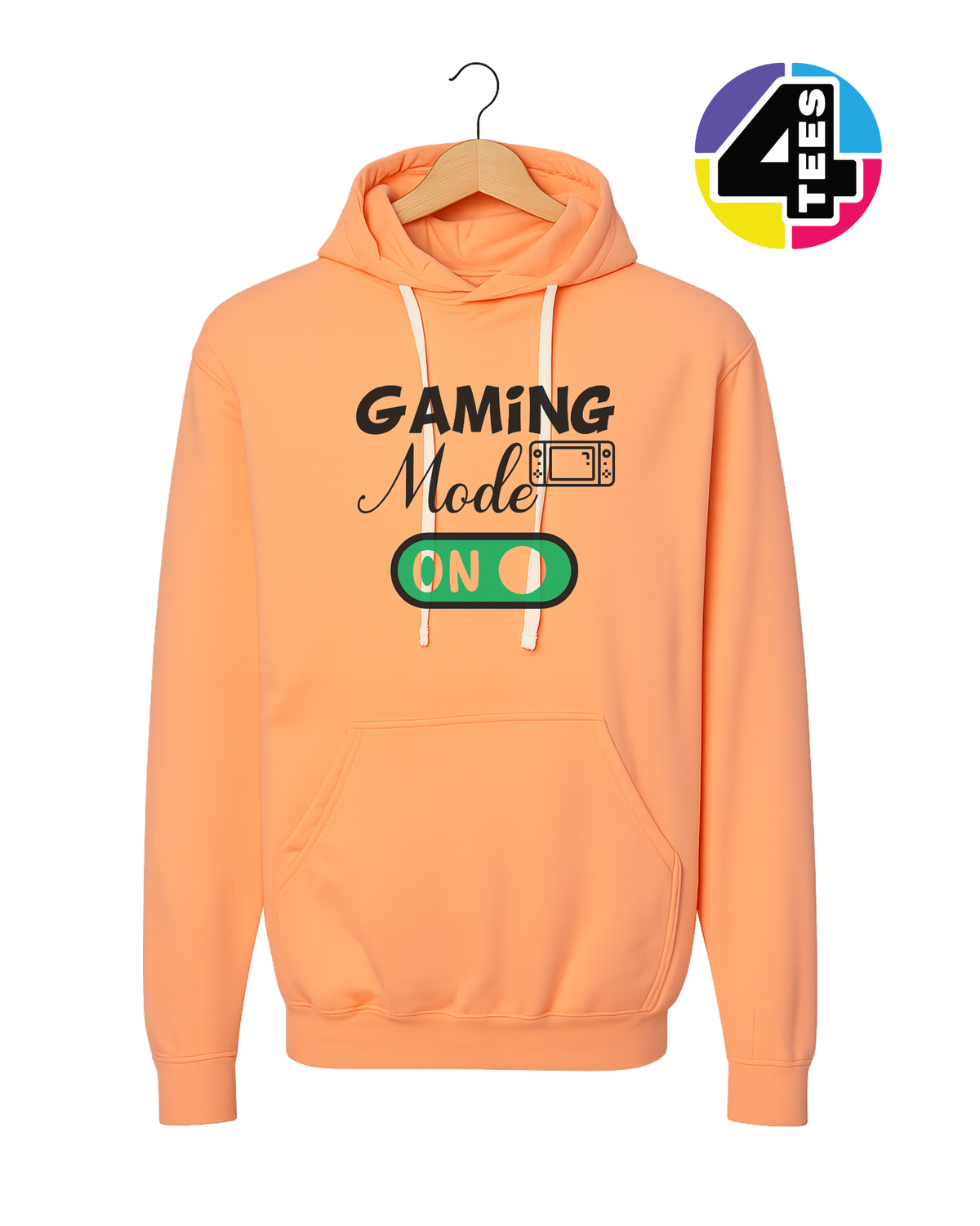 Good Vibes: ON Hoodie