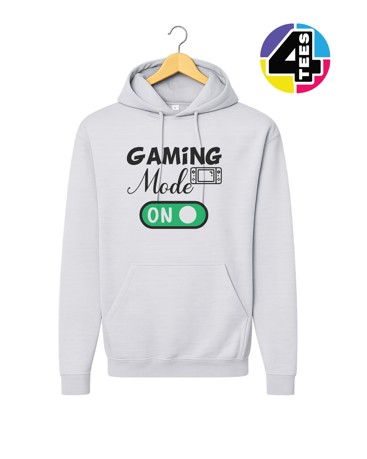 Good Vibes: ON Hoodie