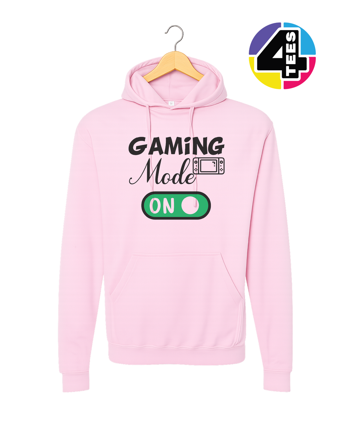 Good Vibes: ON Hoodie