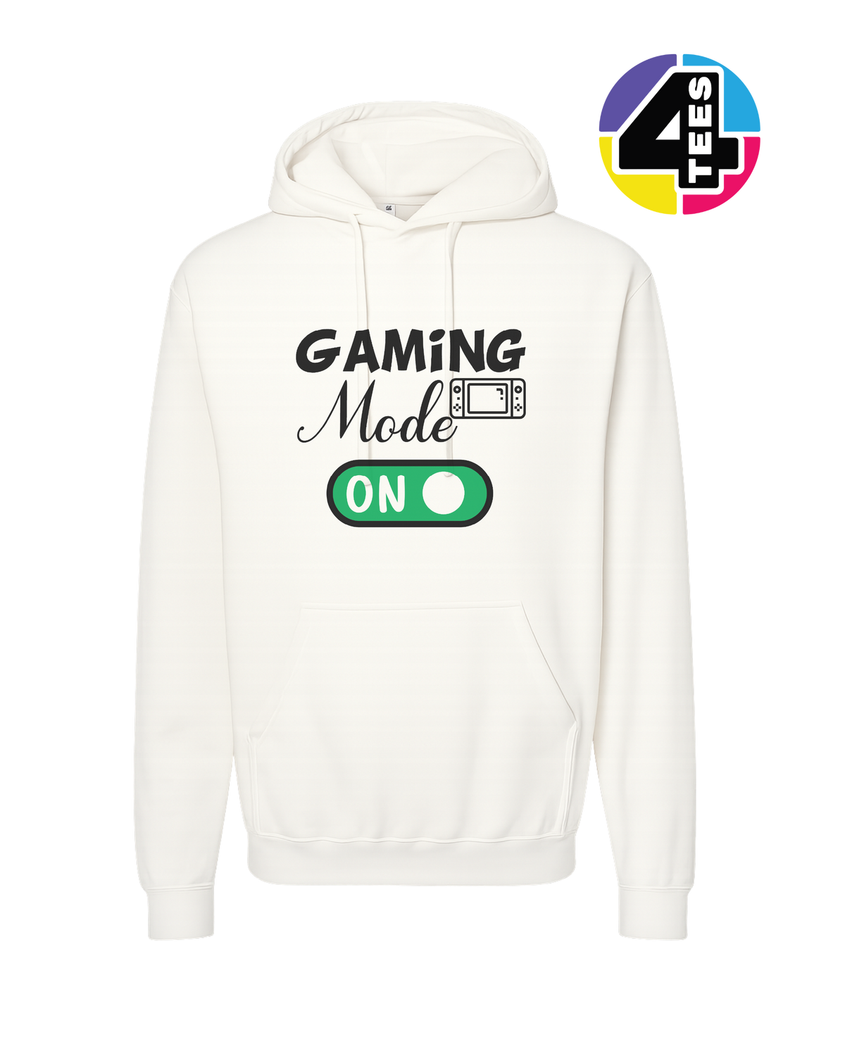 Good Vibes: ON Hoodie