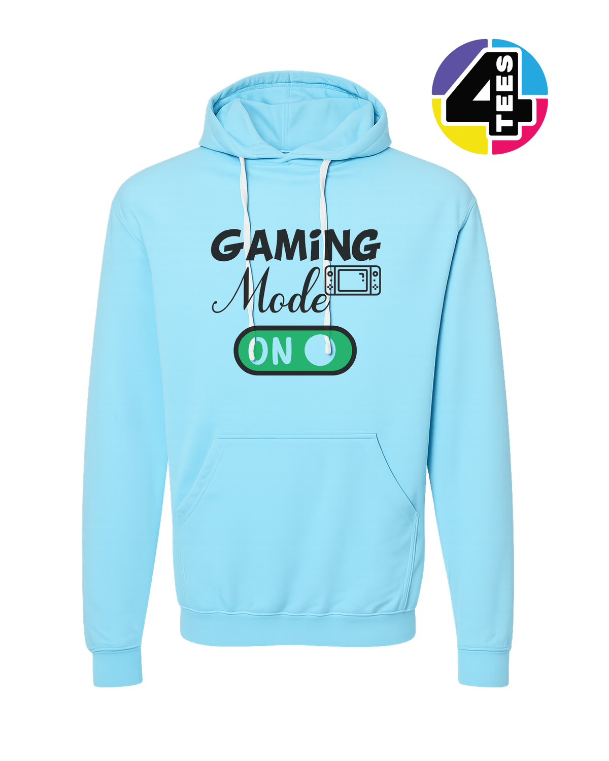 Good Vibes: ON Hoodie