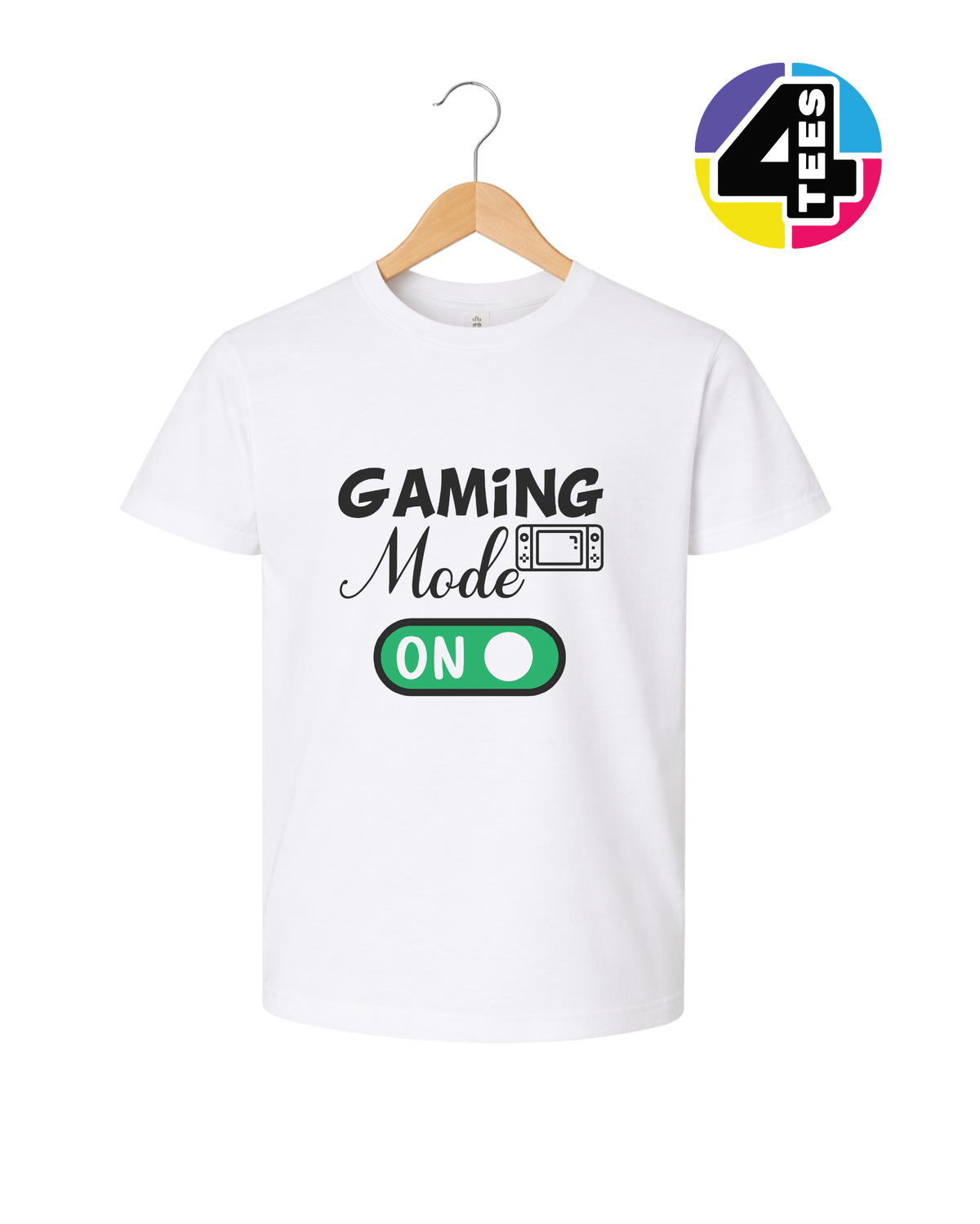 Good Vibes: ON Youth Tee