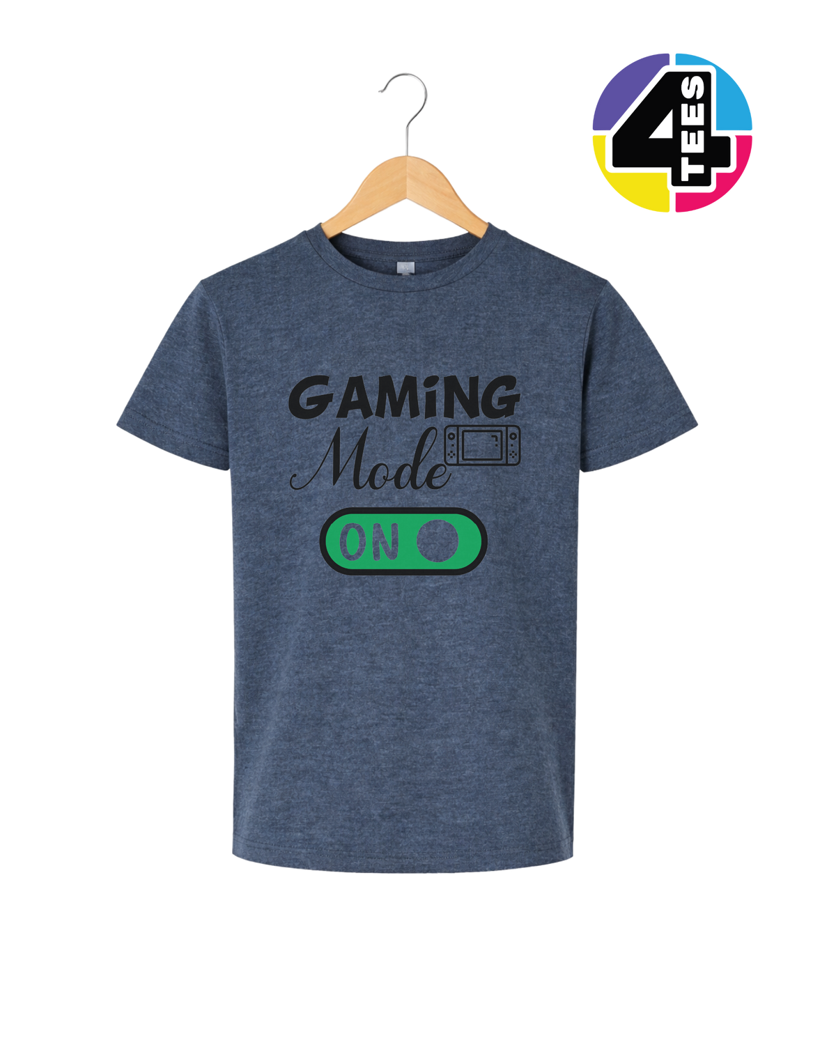 Good Vibes: ON Youth Tee
