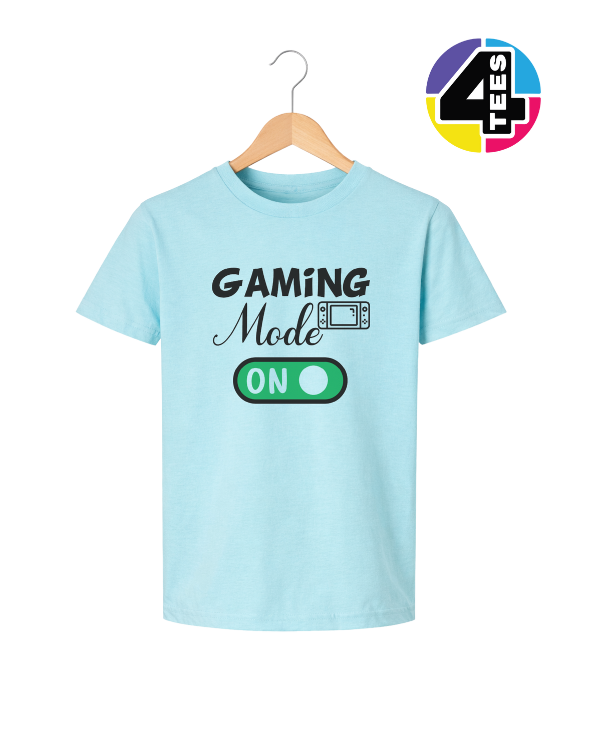 Good Vibes: ON Youth Tee