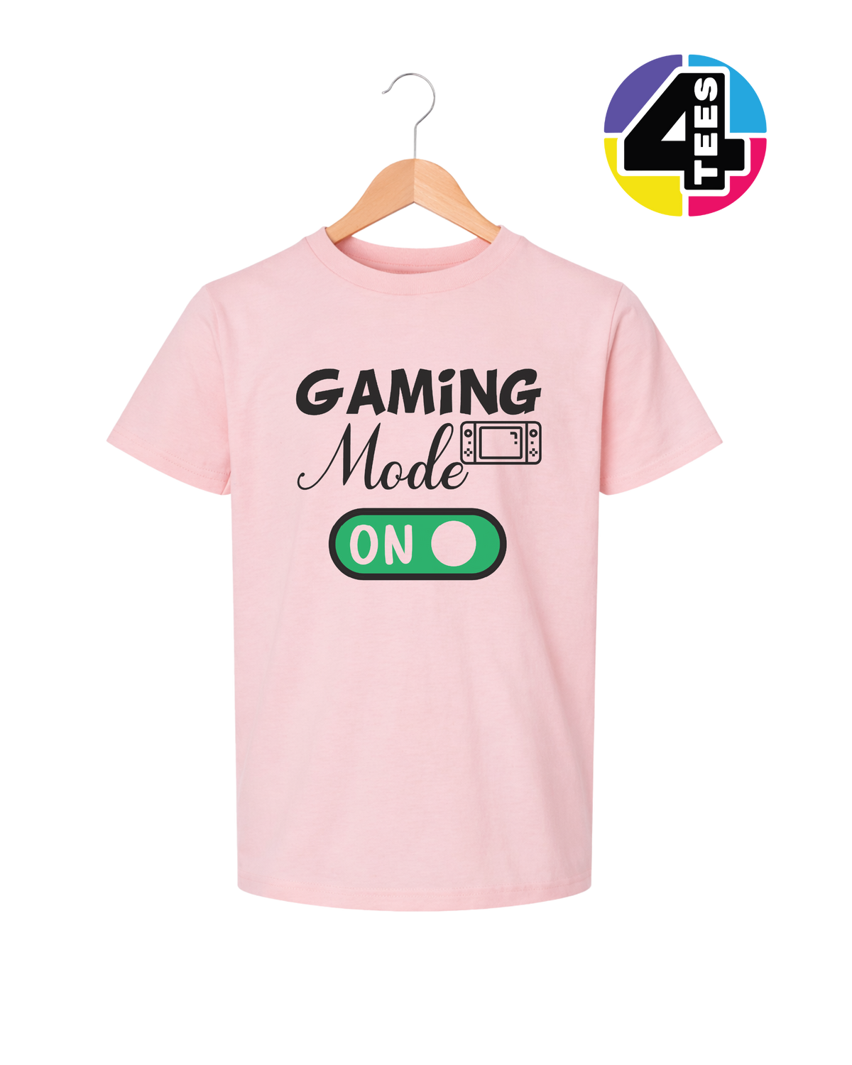 Good Vibes: ON Youth Tee