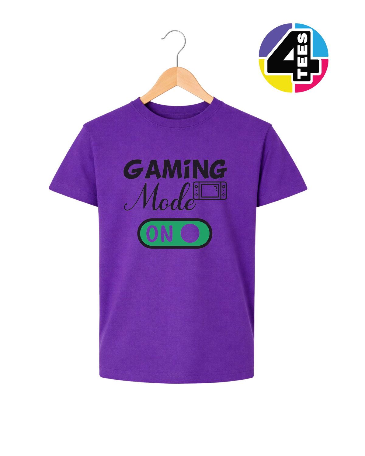 Good Vibes: ON Youth Tee