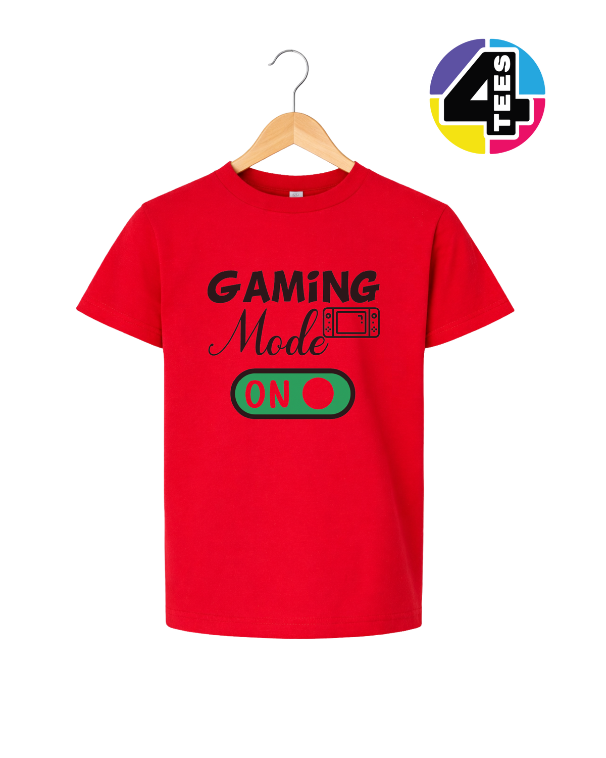Good Vibes: ON Youth Tee