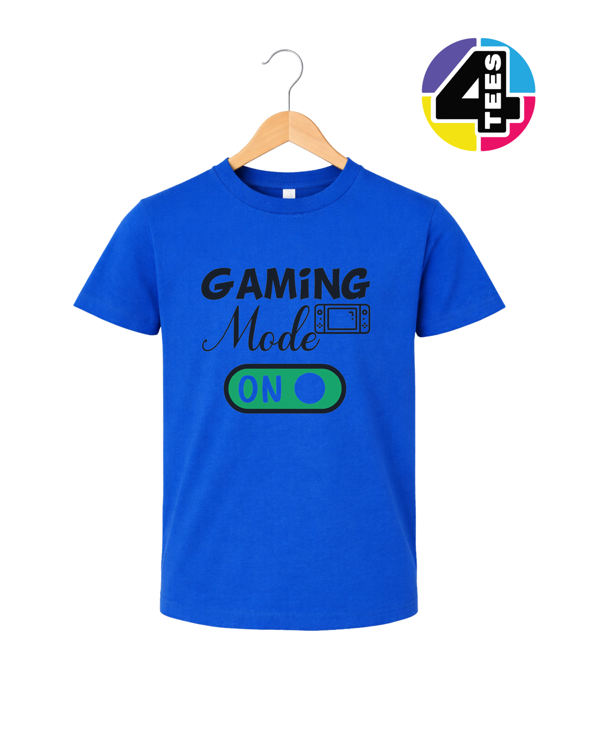 Good Vibes: ON Youth Tee