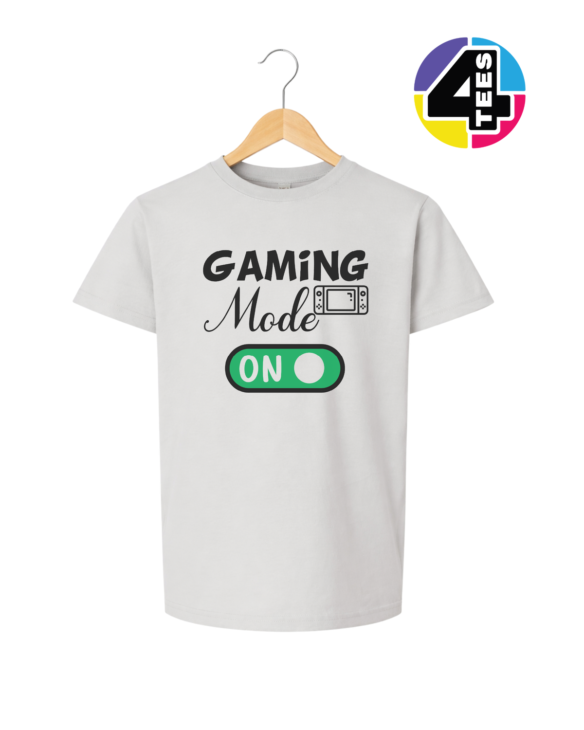 Good Vibes: ON Youth Tee