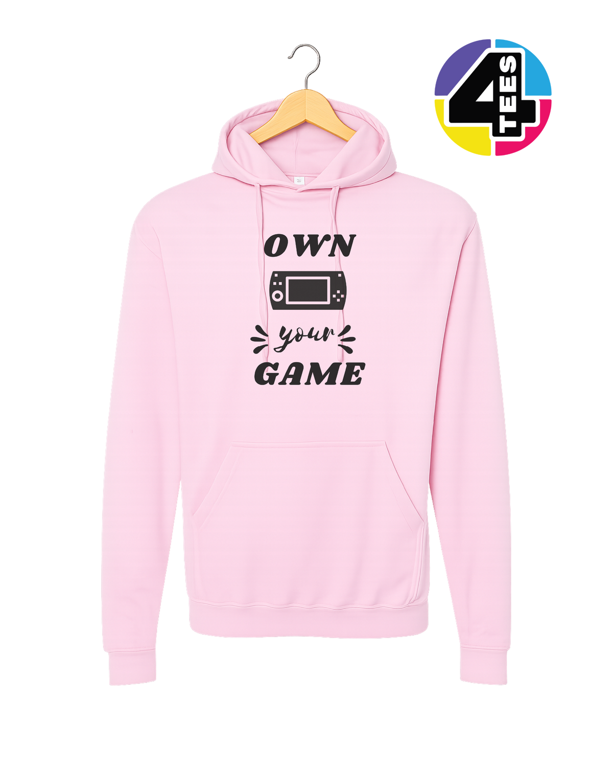 Own Your Game Hoodie
