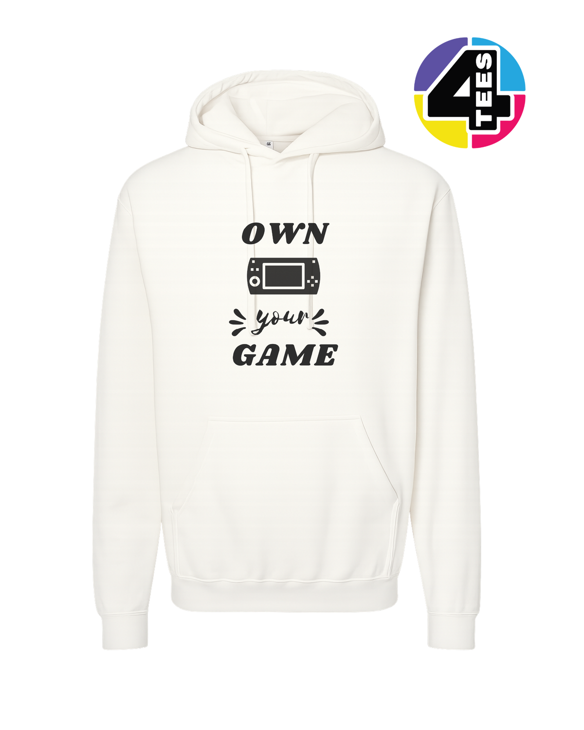 Own Your Game Hoodie