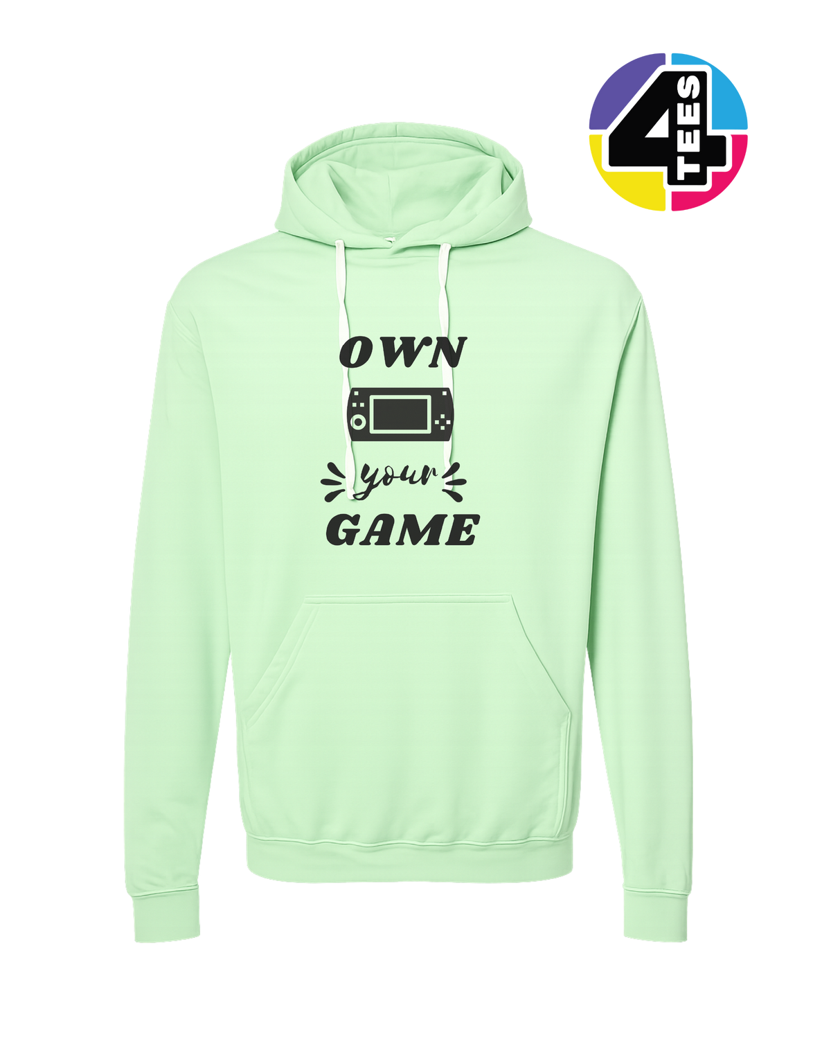 Own Your Game Hoodie