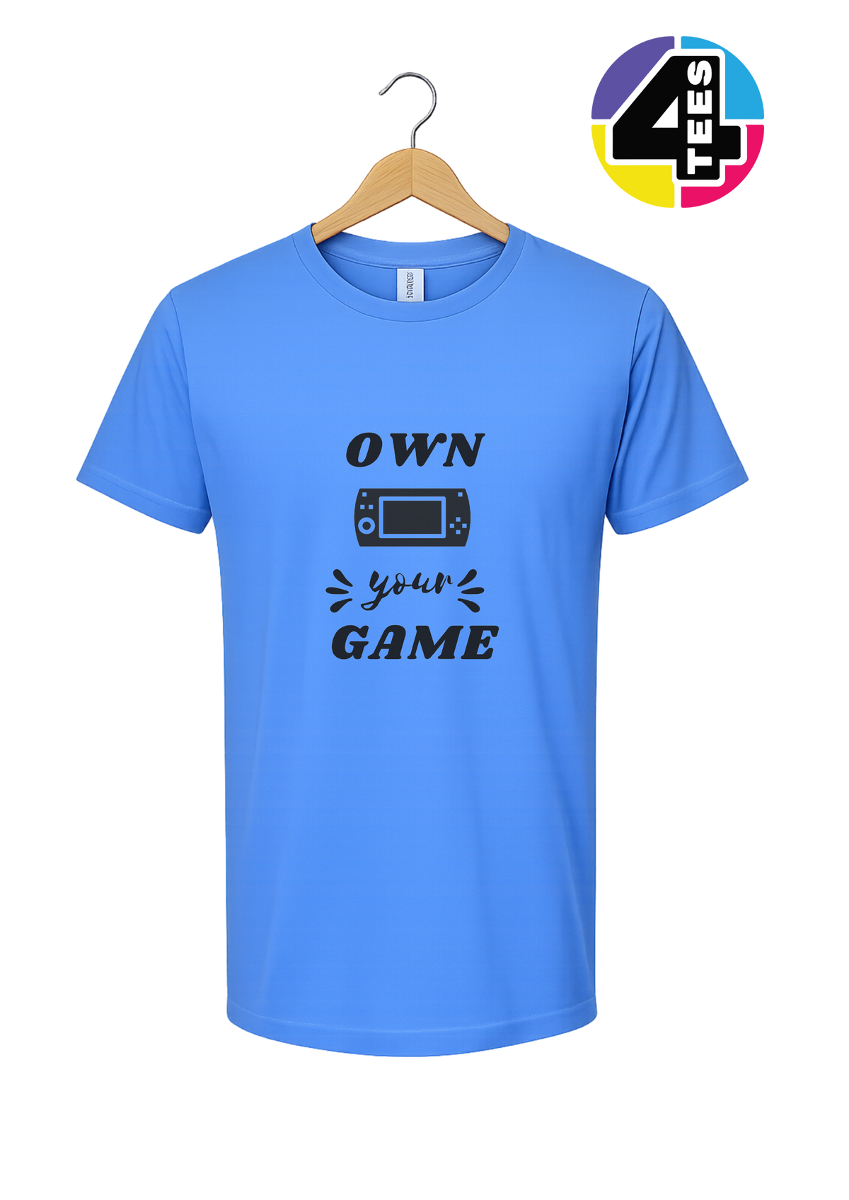 Own Your Game Tee