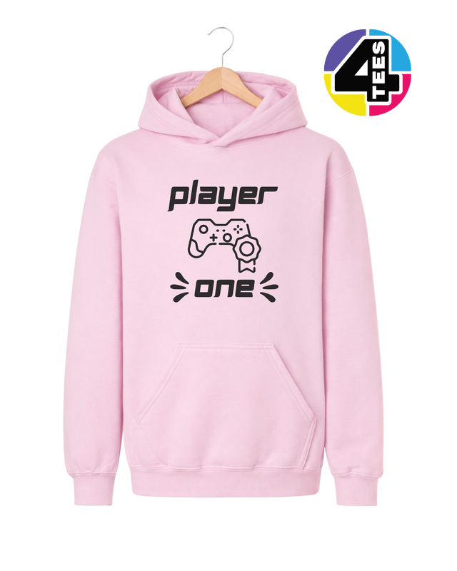 Player One Gaming Legend Youth Hoodie