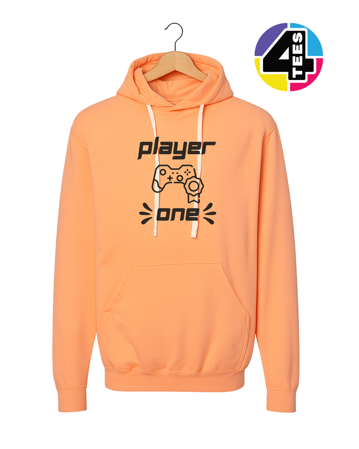 Player One Gaming Legend Hoodie