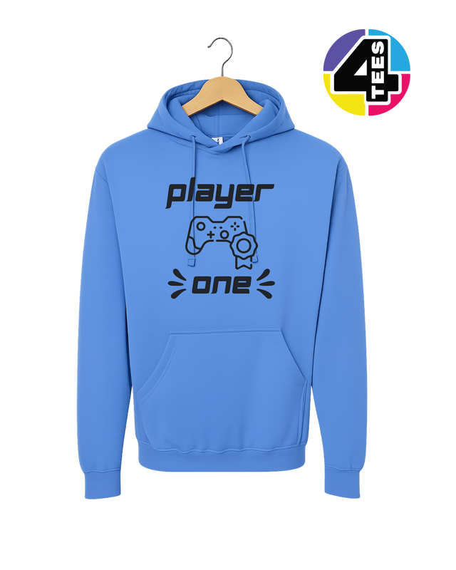 Player One Gaming Legend Hoodie