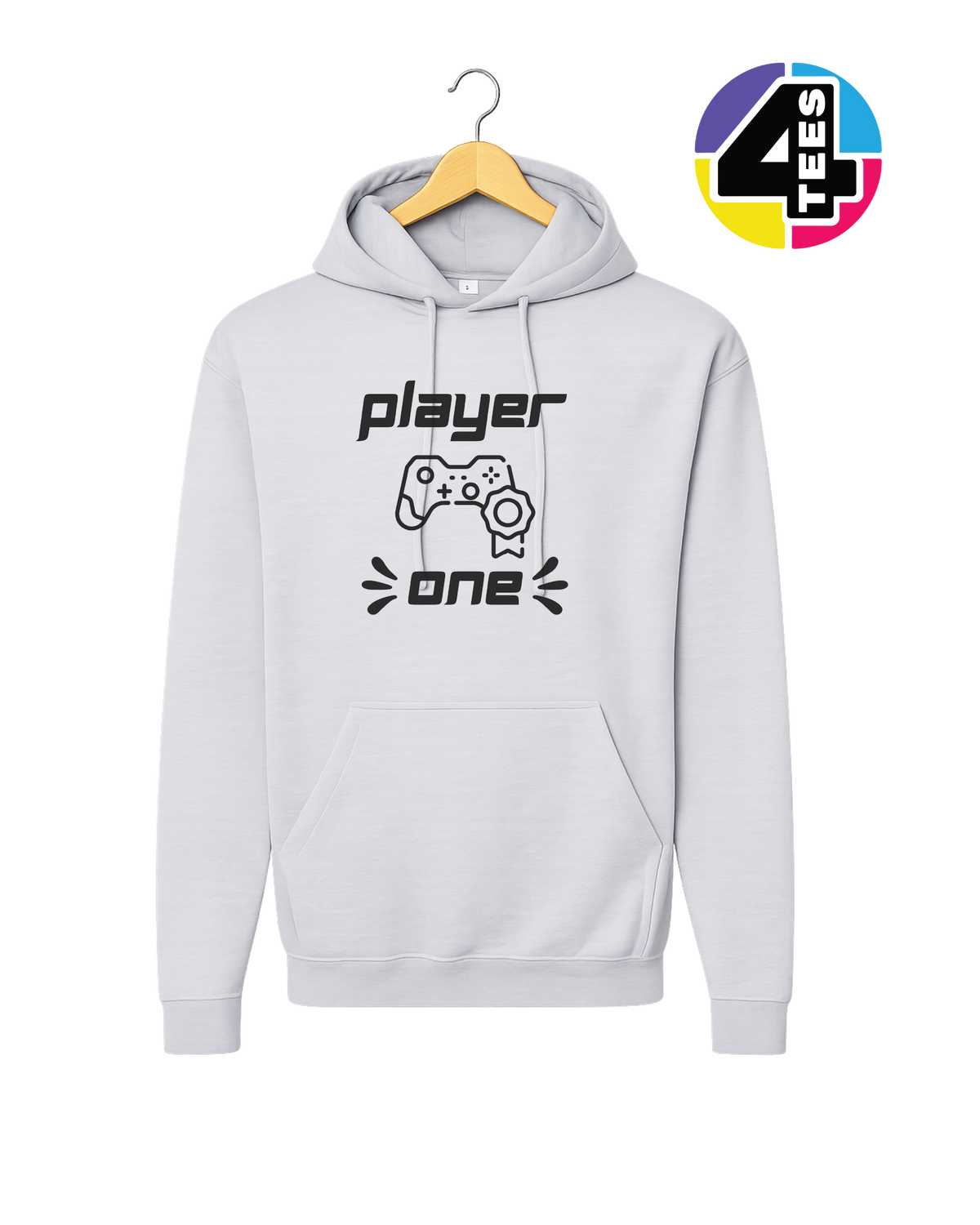 Player One Gaming Legend Hoodie