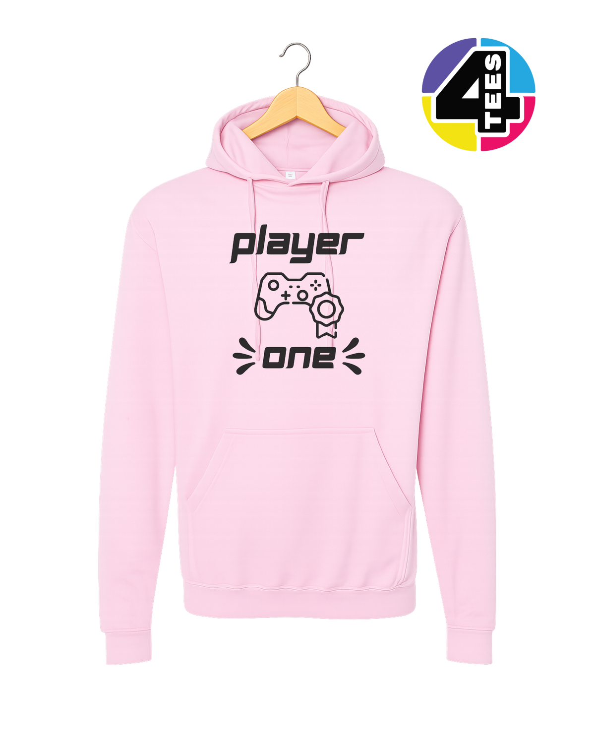 Player One Gaming Legend Hoodie