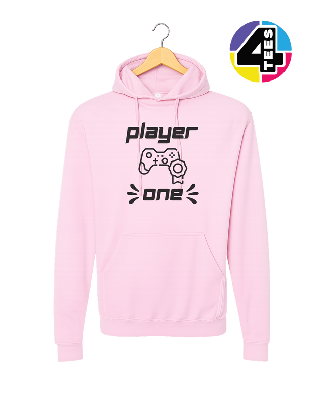 Player One Gaming Legend Hoodie