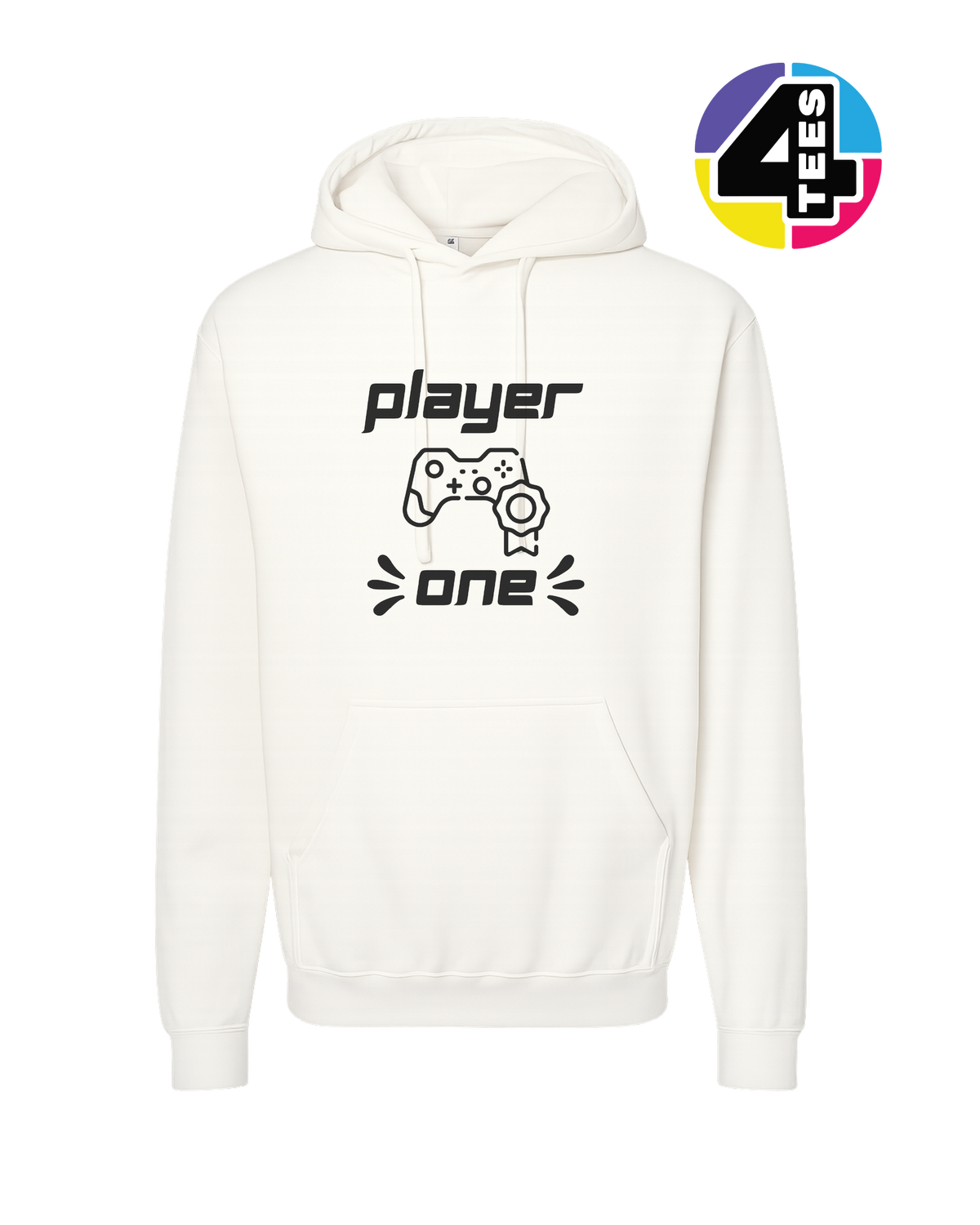 Player One Gaming Legend Hoodie