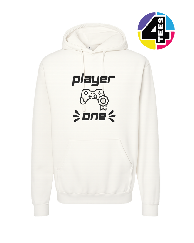 Player One Gaming Legend Hoodie