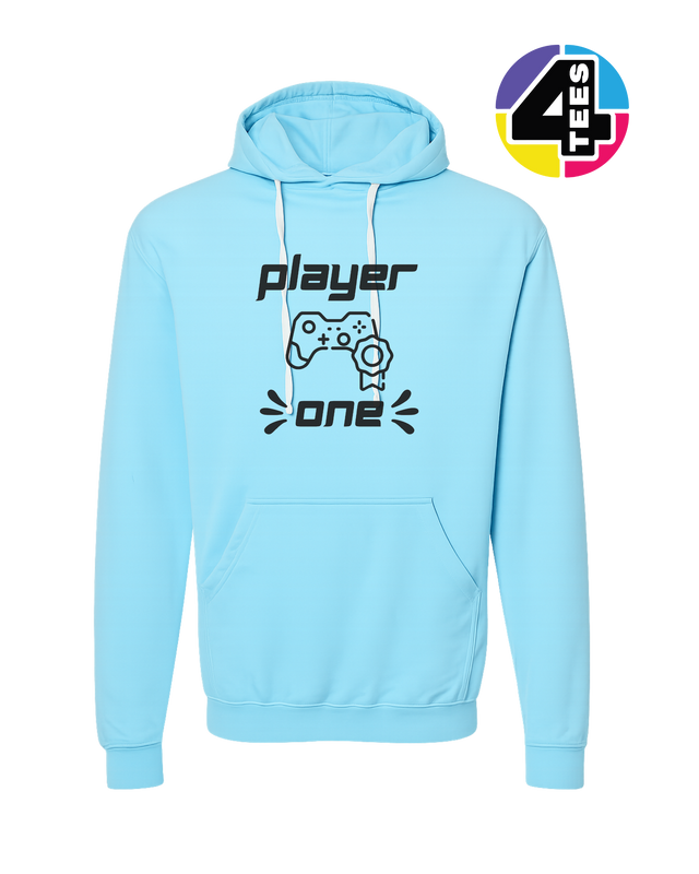 Player One Gaming Legend Hoodie