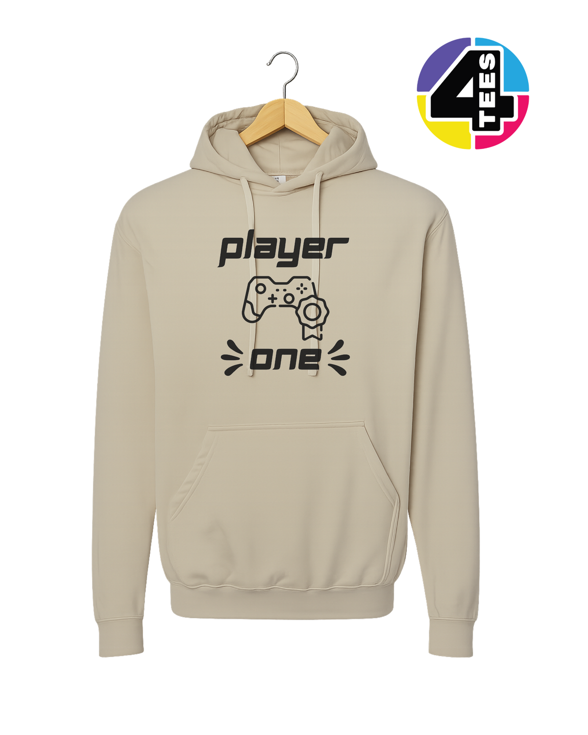 Player One Gaming Legend Hoodie