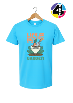 Life Is Better in the Garden Tee
