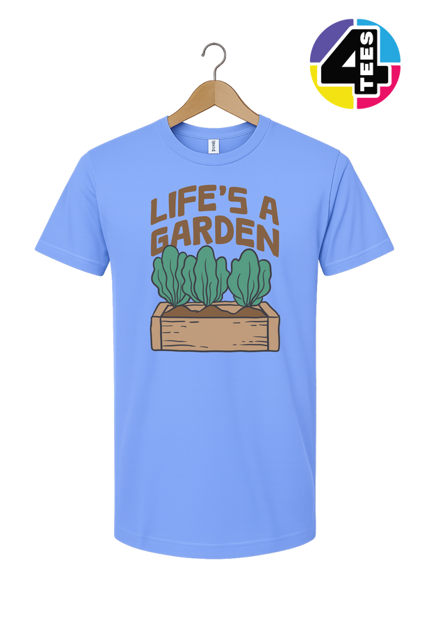 Life’s a Garden Tee