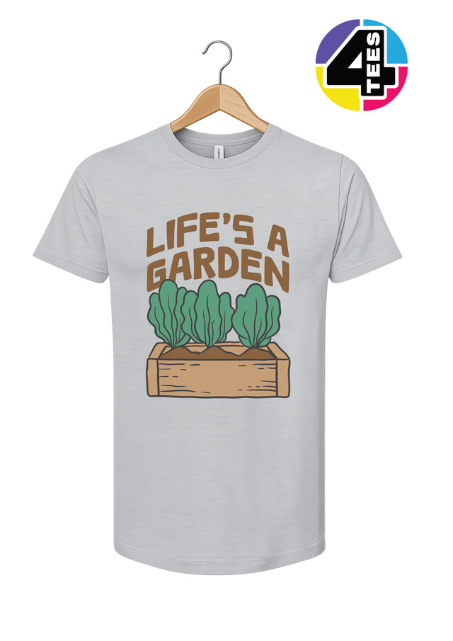 Life’s a Garden Tee