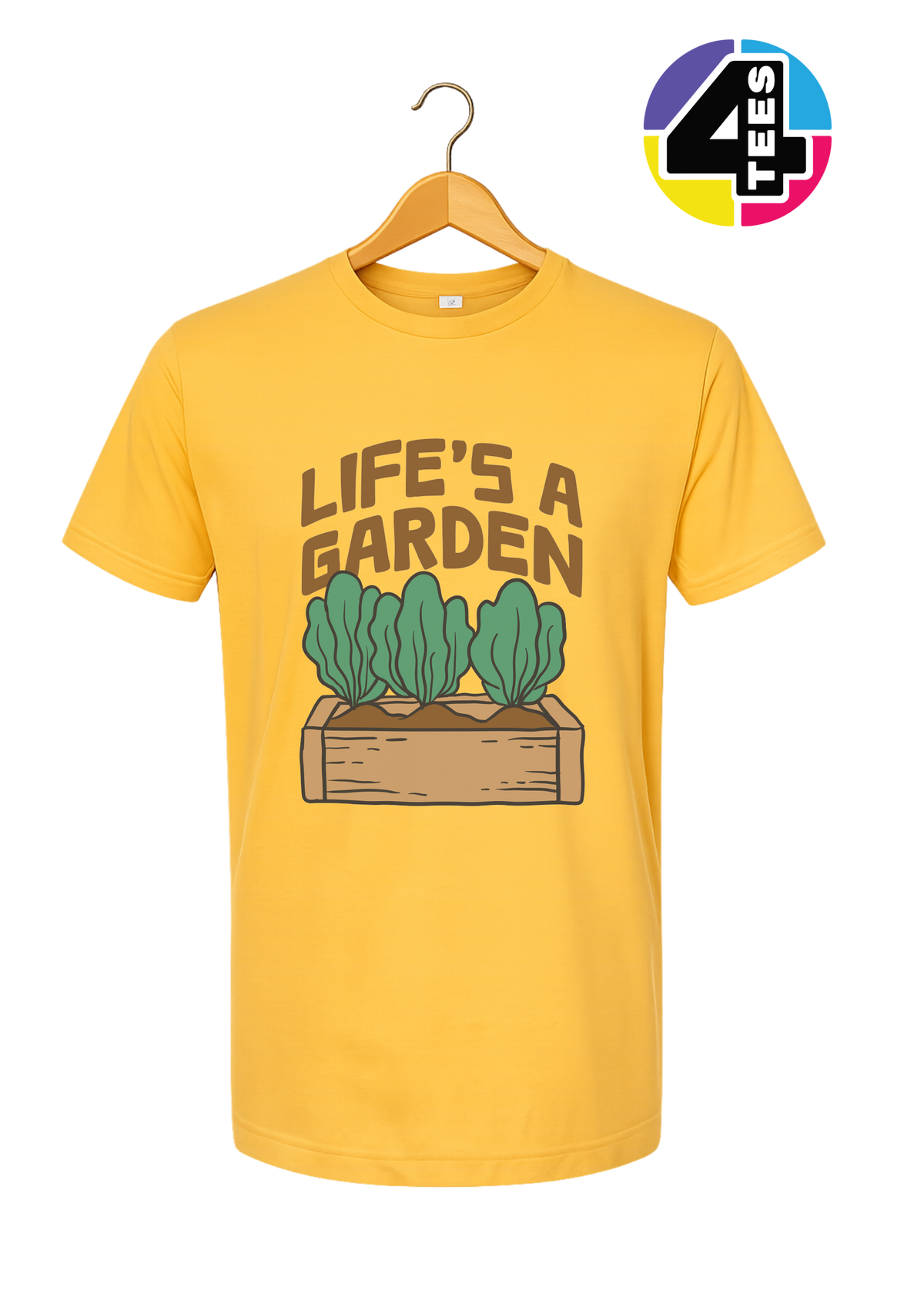 Life’s a Garden Tee