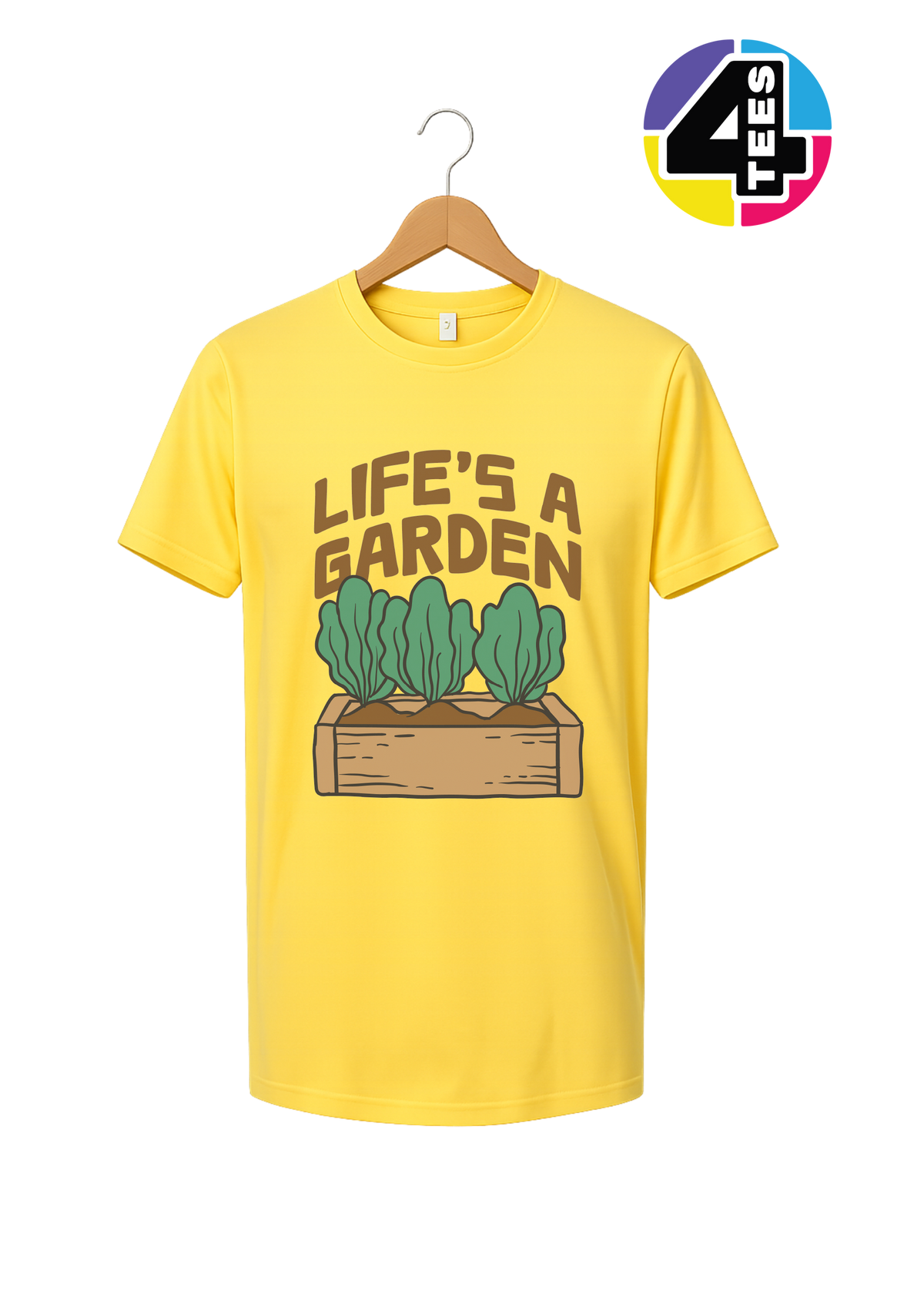 Life’s a Garden Tee