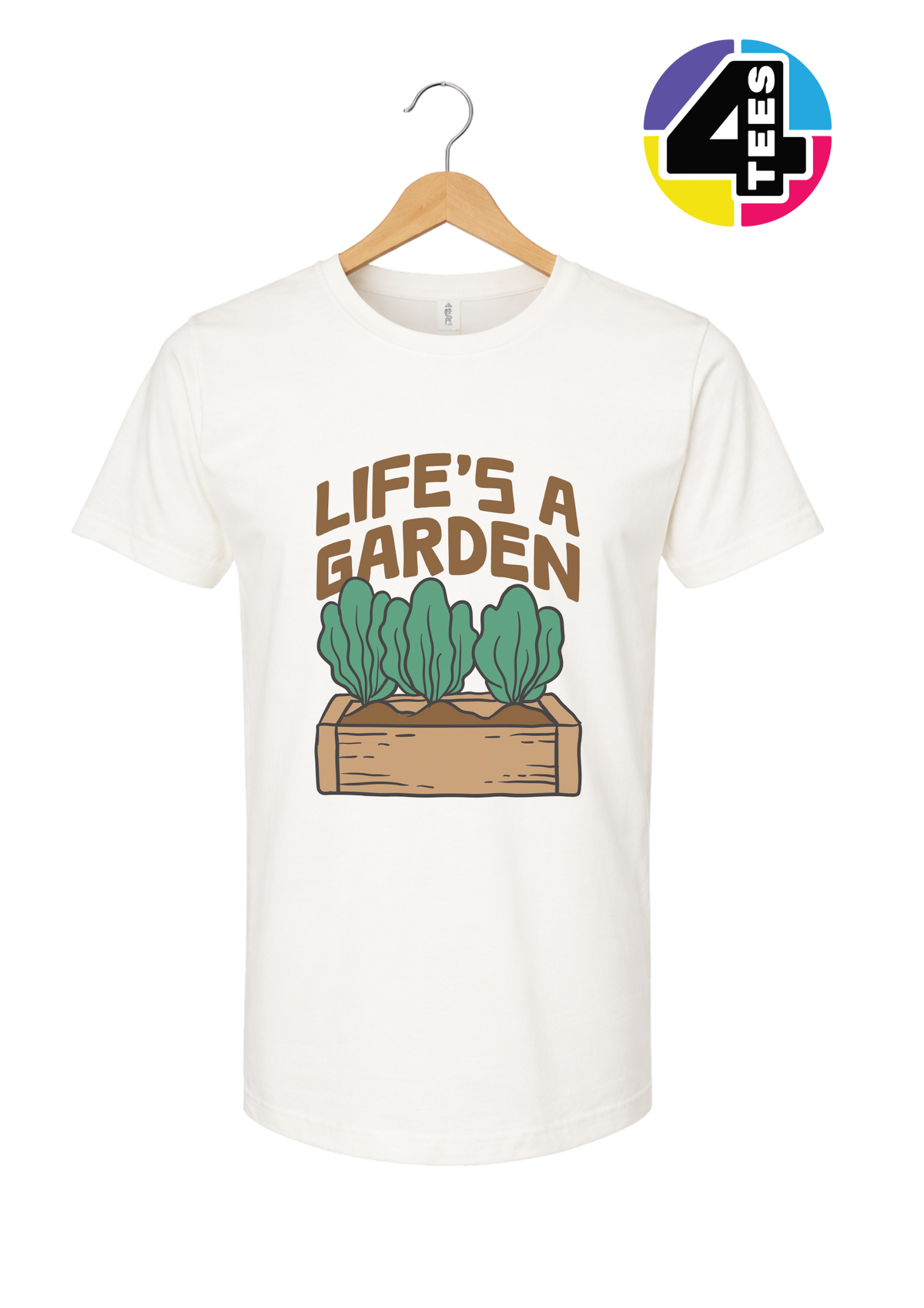Life’s a Garden Tee