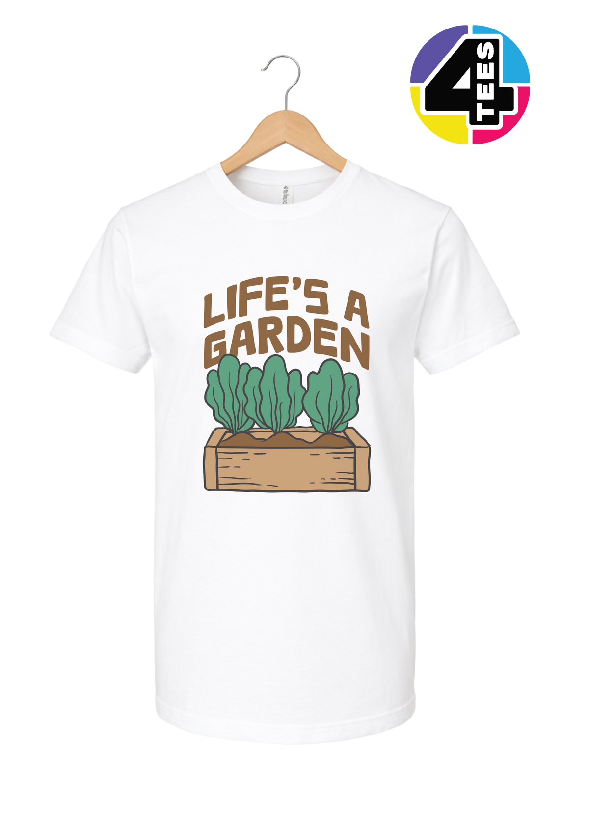 Life’s a Garden Tee