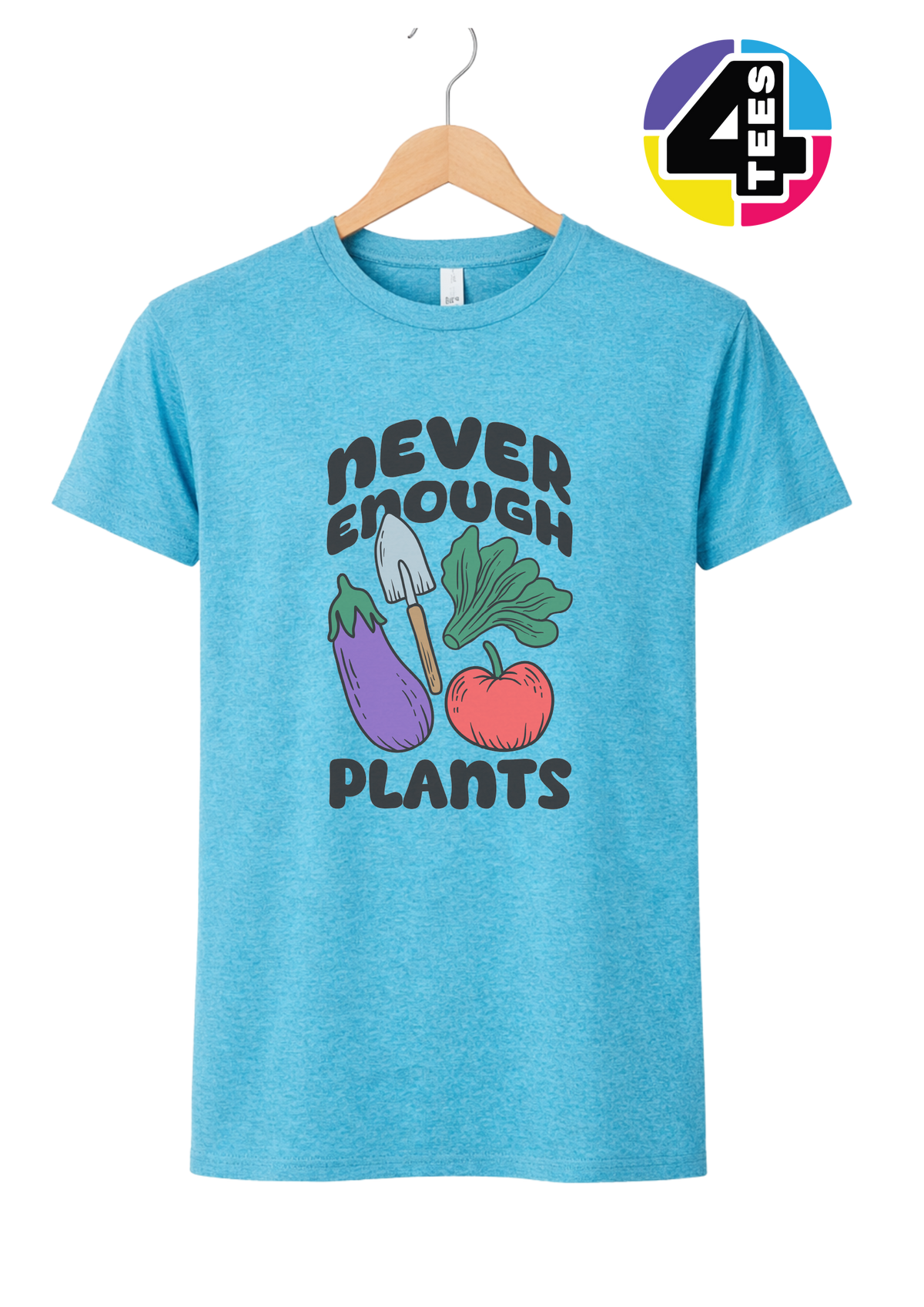 Never Enough Plants Tee