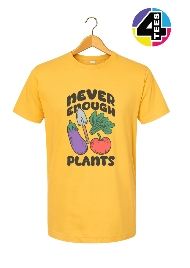 Never Enough Plants Tee