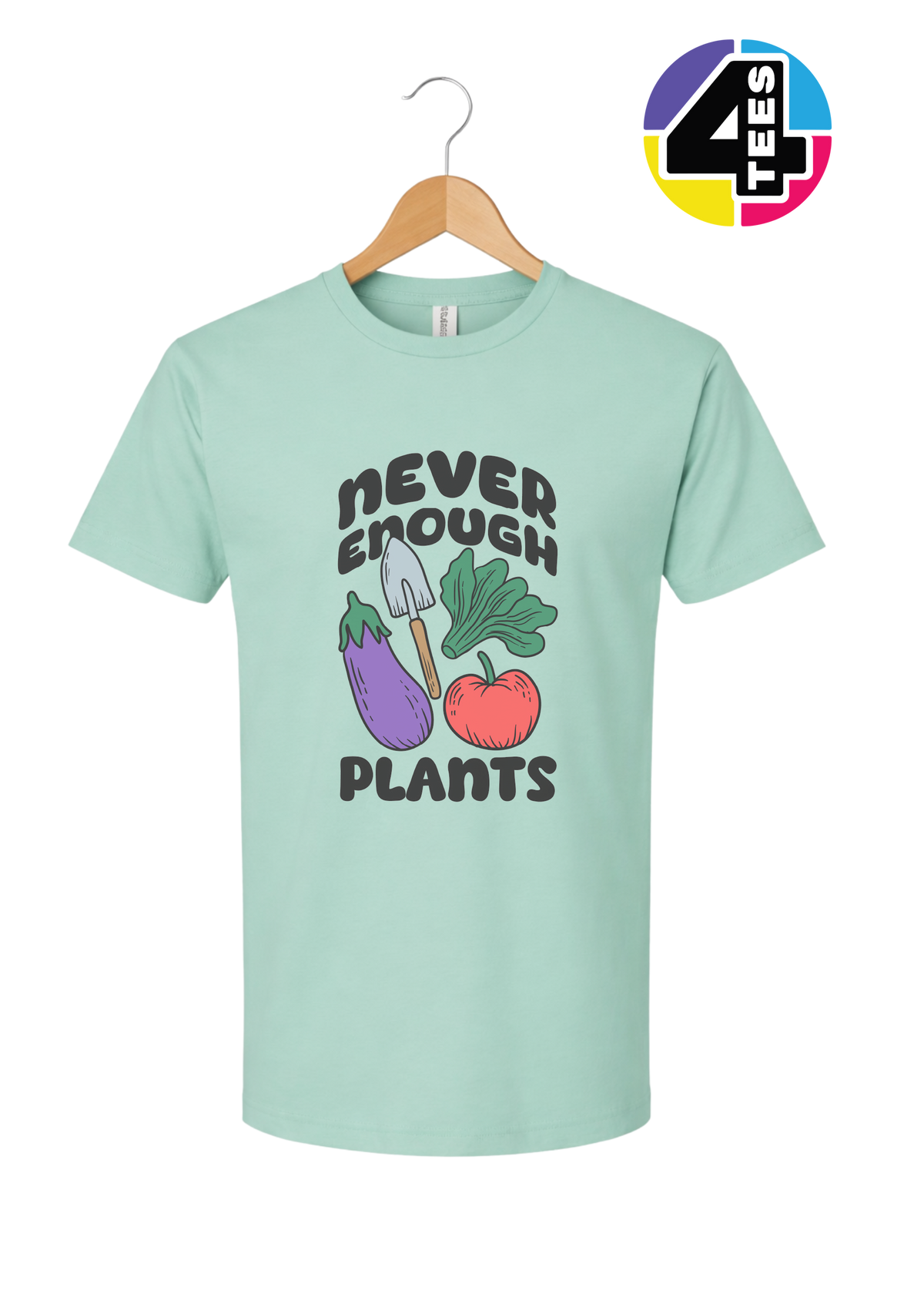 Never Enough Plants Tee