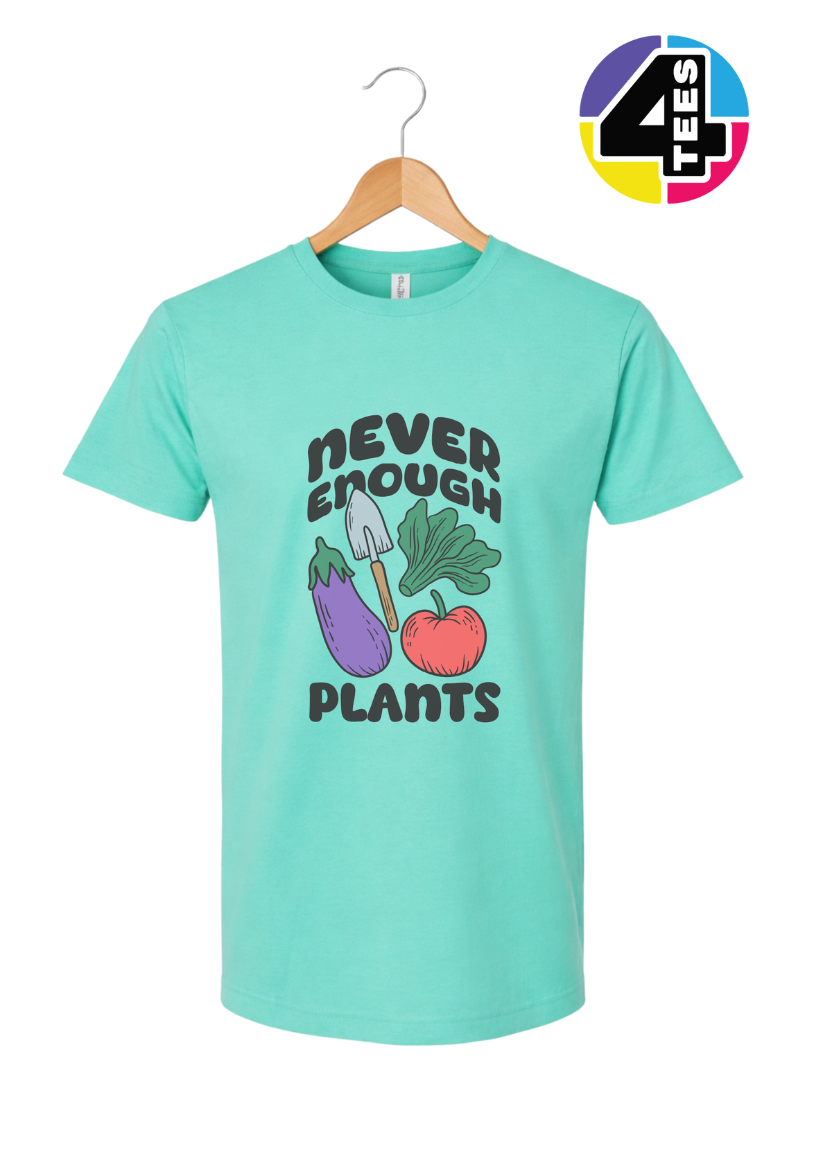 Never Enough Plants Tee