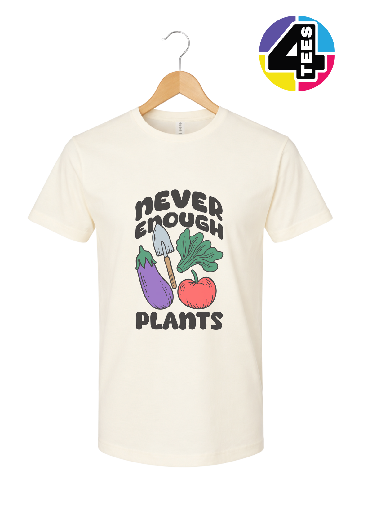 Never Enough Plants Tee