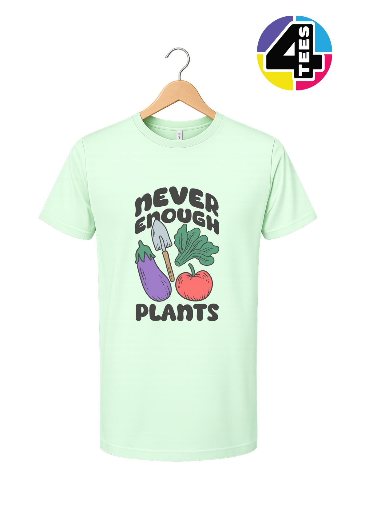 Never Enough Plants Tee