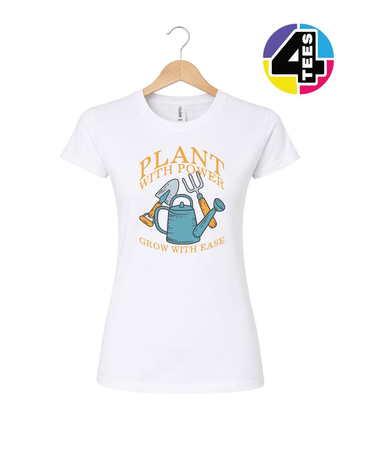 Plants Are My Soil Mates Women's Tee