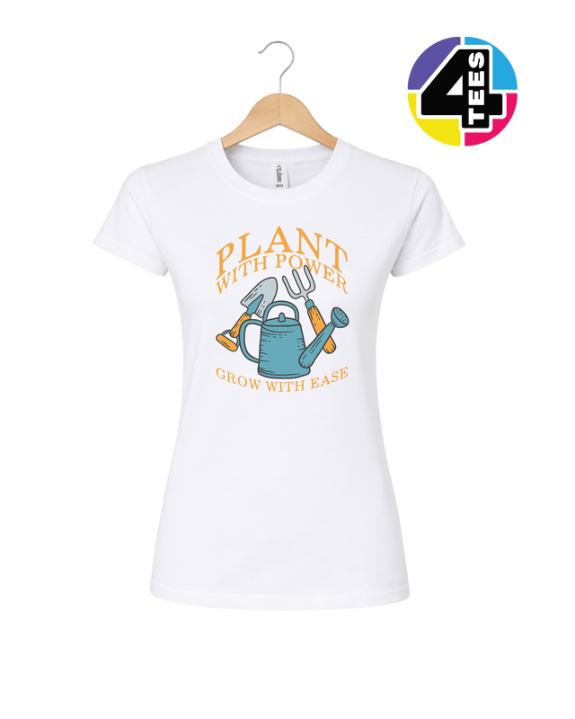 Plants Are My Soil Mates Women's Tee