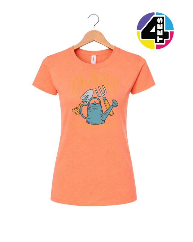 Plants Are My Soil Mates Women's Tee