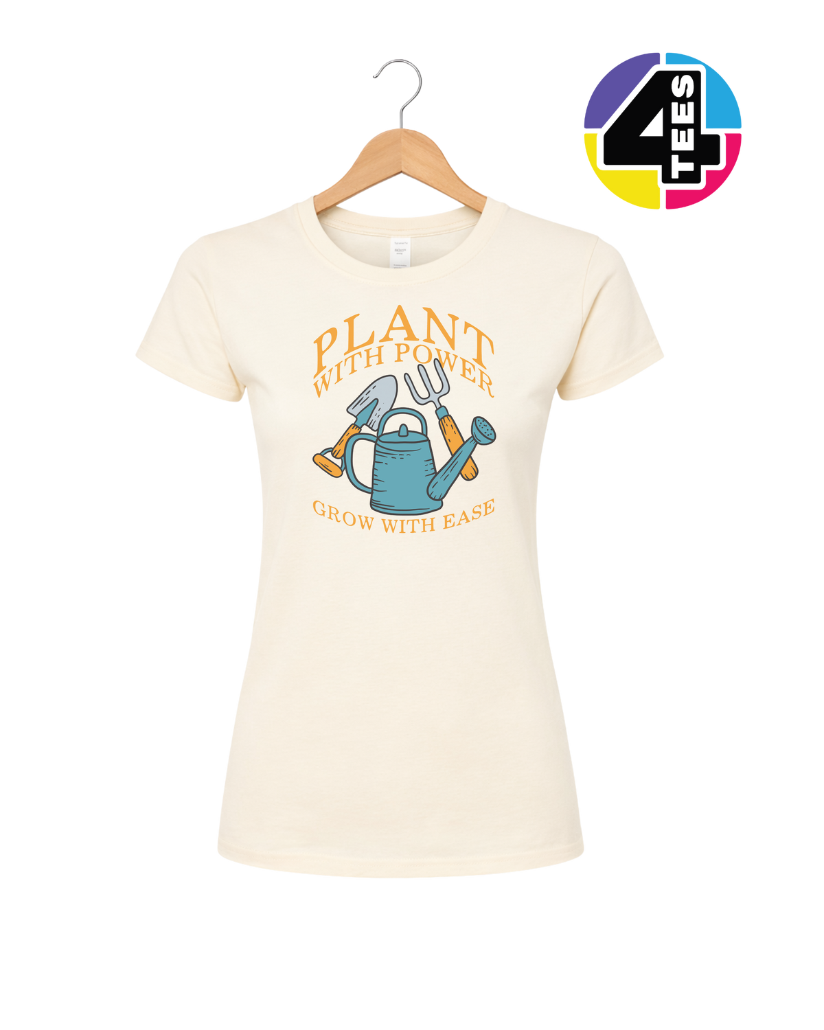 Plants Are My Soil Mates Women's Tee
