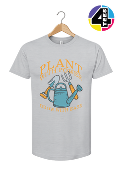 Plants Are My Soil Mates Tee
